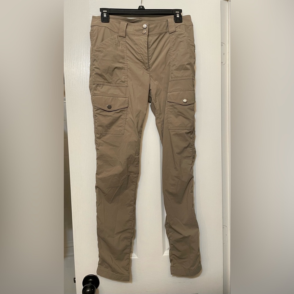 Anatomie Kate Skinny Cargo Pant